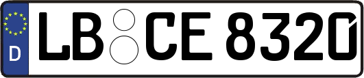 LB-CE8320