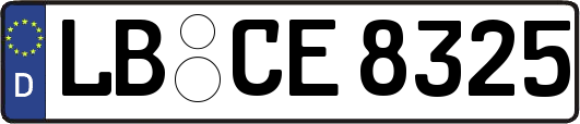 LB-CE8325