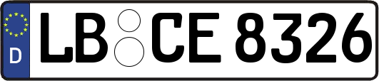 LB-CE8326