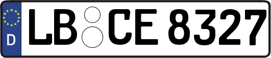 LB-CE8327