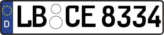 LB-CE8334
