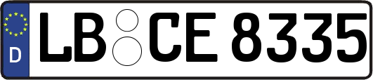 LB-CE8335