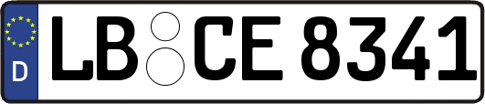 LB-CE8341