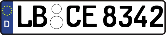 LB-CE8342