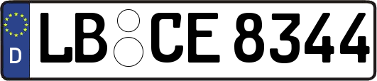 LB-CE8344