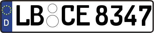 LB-CE8347