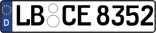 LB-CE8352