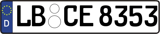 LB-CE8353