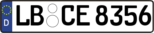 LB-CE8356