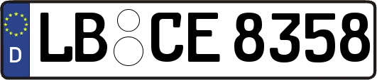 LB-CE8358
