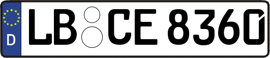 LB-CE8360