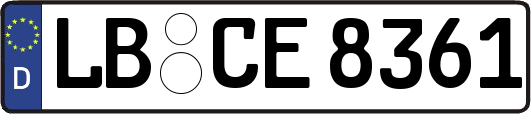 LB-CE8361