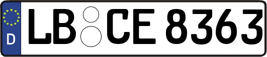 LB-CE8363
