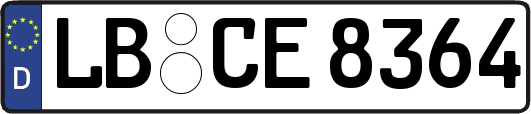 LB-CE8364