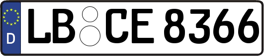 LB-CE8366
