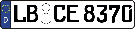 LB-CE8370