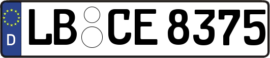 LB-CE8375