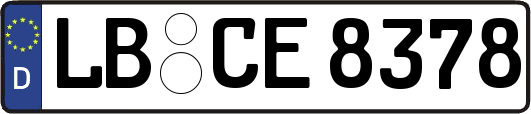 LB-CE8378