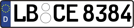 LB-CE8384
