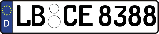 LB-CE8388