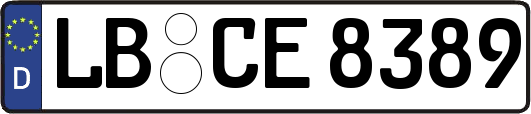 LB-CE8389