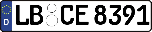 LB-CE8391