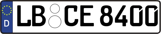 LB-CE8400