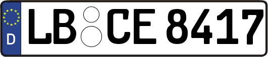 LB-CE8417