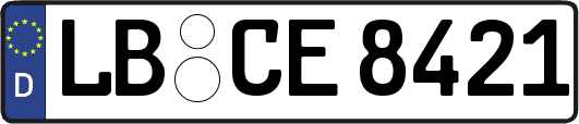 LB-CE8421