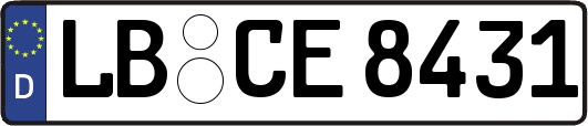 LB-CE8431