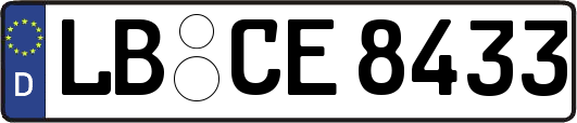 LB-CE8433
