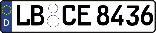 LB-CE8436