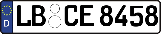LB-CE8458