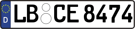 LB-CE8474