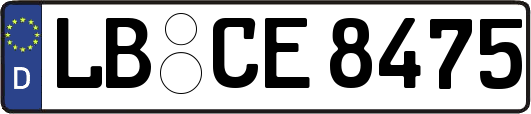 LB-CE8475