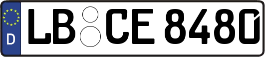 LB-CE8480
