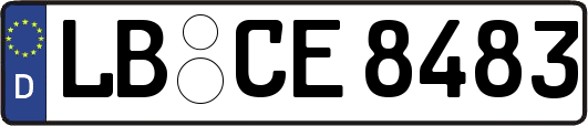 LB-CE8483