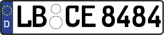 LB-CE8484
