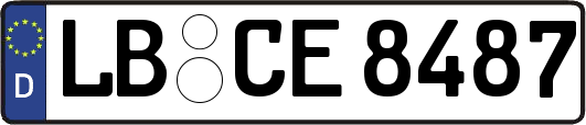 LB-CE8487