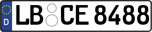 LB-CE8488