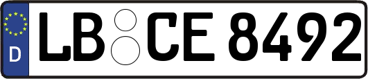 LB-CE8492