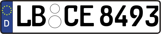 LB-CE8493