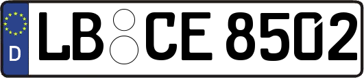 LB-CE8502