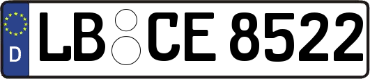 LB-CE8522