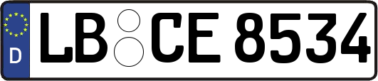 LB-CE8534