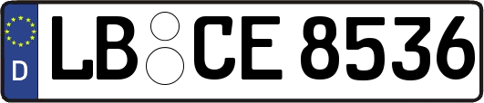 LB-CE8536