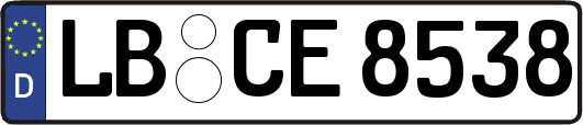 LB-CE8538