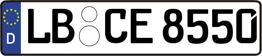 LB-CE8550