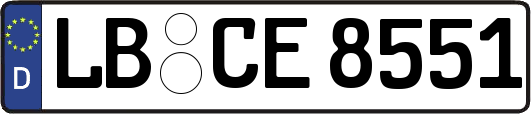 LB-CE8551