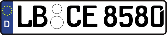 LB-CE8580